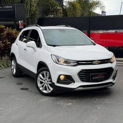 CHEVROLET TRACKER 1.4 16V TURBO FLEX PREMIER AUTOMÁTICO